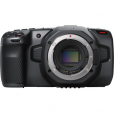 Blackmagic Design Pocket Cinema Camera 6K EF Mount (Body Only)
